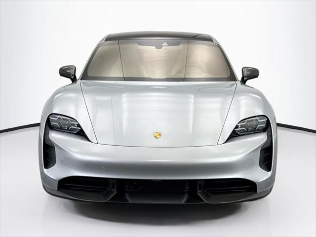 2020 Porsche Taycan Turbo S
