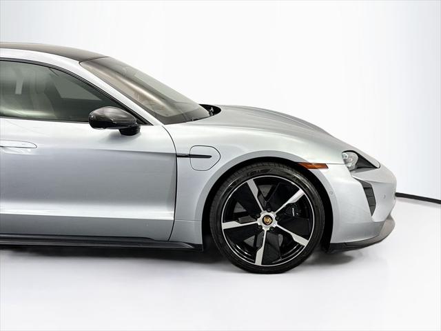2020 Porsche Taycan Turbo S