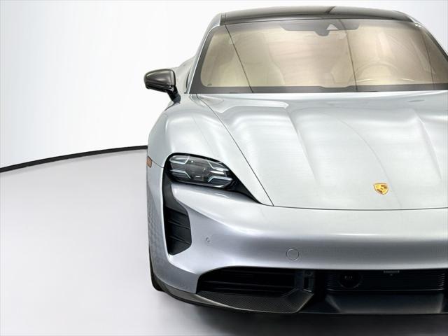 2020 Porsche Taycan Turbo S