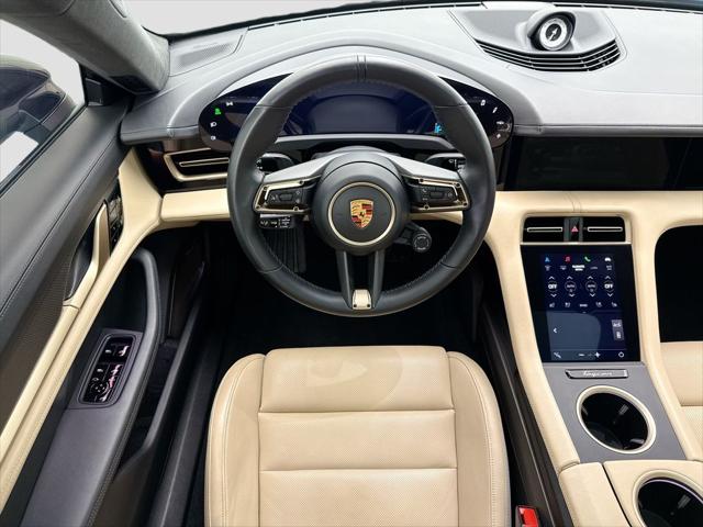2020 Porsche Taycan Turbo S