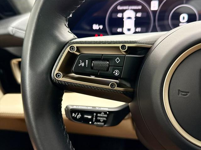 2020 Porsche Taycan Turbo S