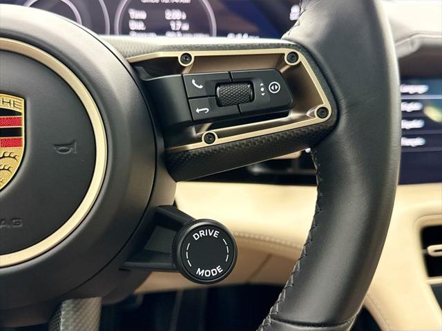 2020 Porsche Taycan Turbo S