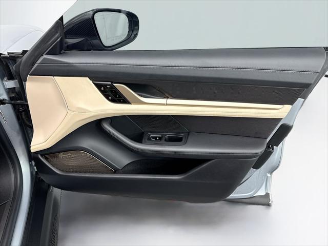 2020 Porsche Taycan Turbo S