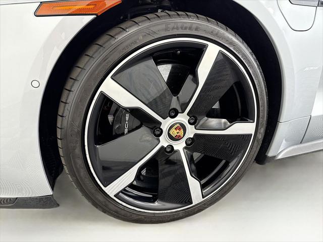 2020 Porsche Taycan Turbo S