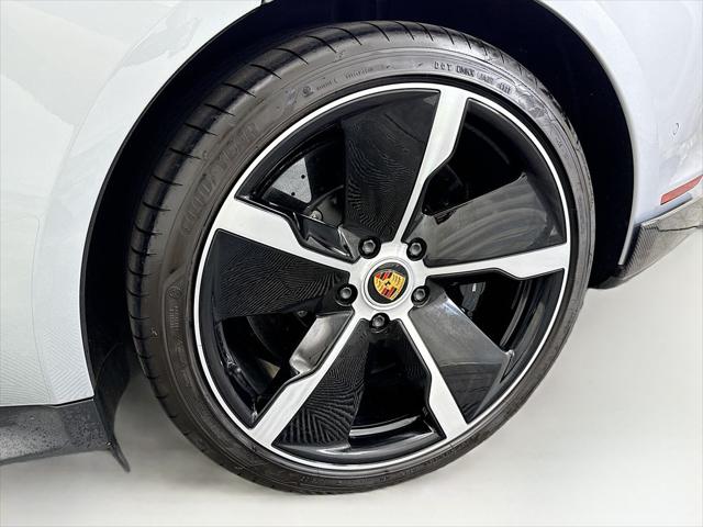 2020 Porsche Taycan Turbo S
