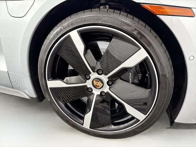 2020 Porsche Taycan Turbo S