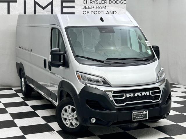 2026 Ram ProMaster Cargo Van SLT for sale in Portland, OR