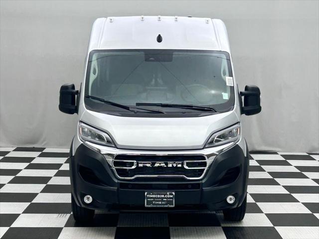 2026 Ram ProMaster Cargo Van SLT