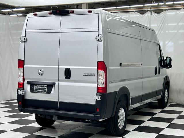 2026 Ram ProMaster Cargo Van SLT