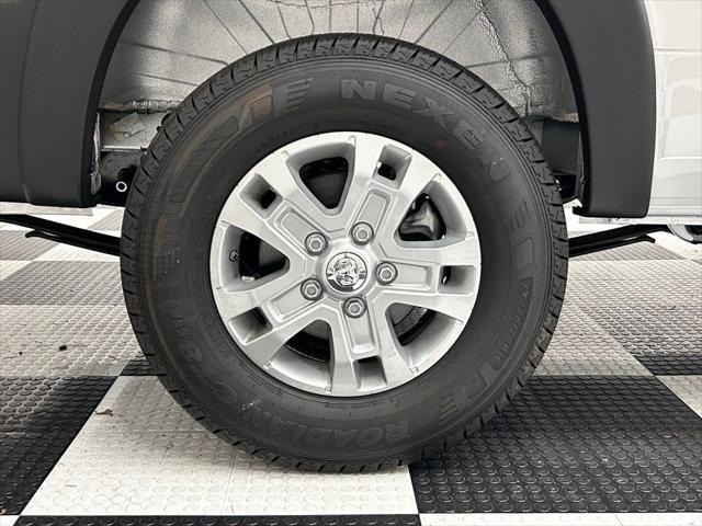 2026 Ram ProMaster Cargo Van SLT