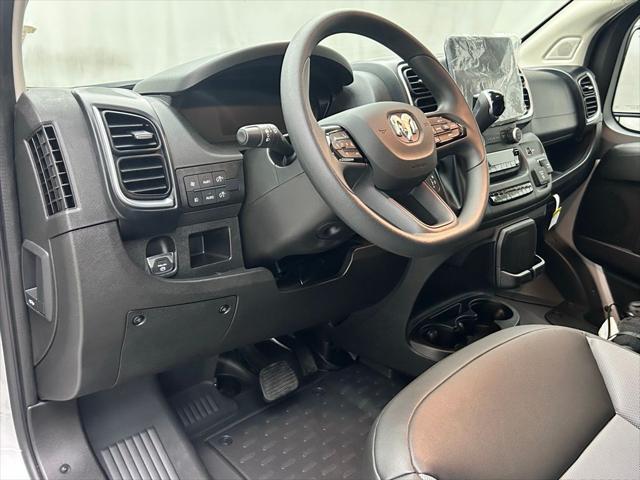 2026 Ram ProMaster Cargo Van SLT