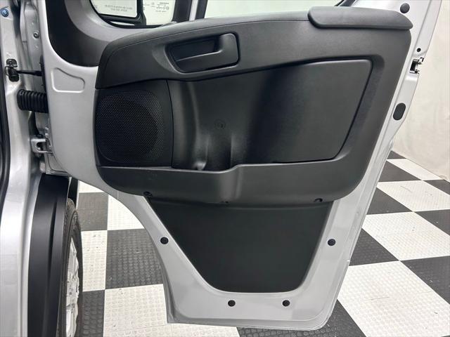 2026 Ram ProMaster Cargo Van SLT