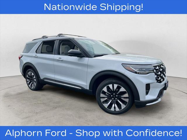 2026 Ford Explorer Platinum for sale in Monroe, WI