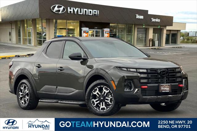 2026 Hyundai Santa Cruz XRT for sale in Bend, OR