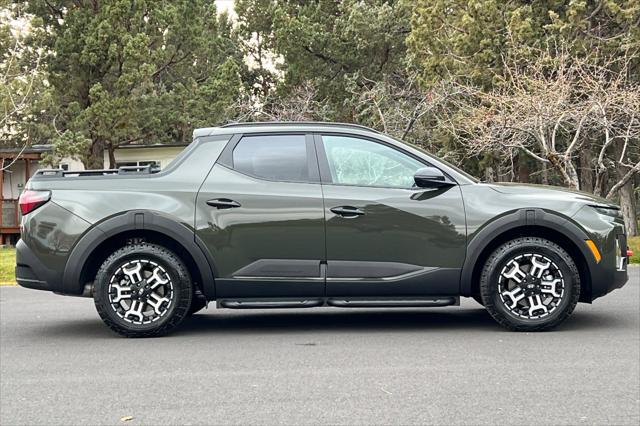 2026 Hyundai Santa Cruz XRT
