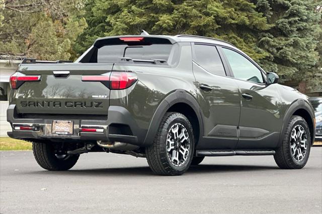 2026 Hyundai Santa Cruz XRT
