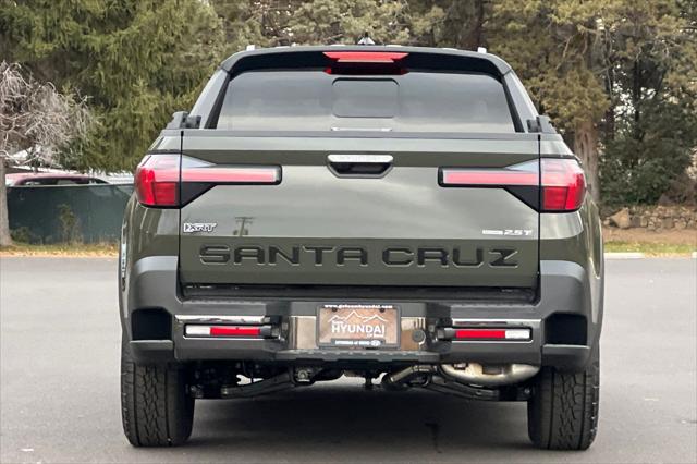 2026 Hyundai Santa Cruz XRT