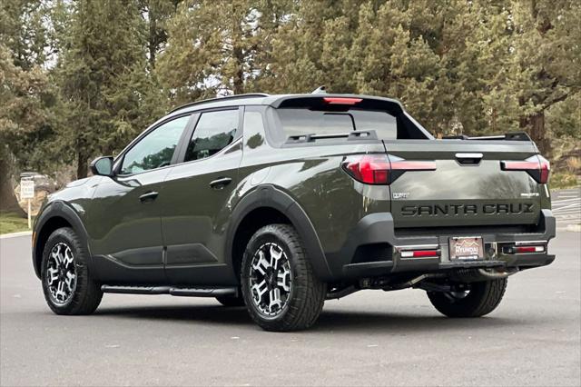 2026 Hyundai Santa Cruz XRT