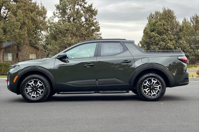 2026 Hyundai Santa Cruz XRT