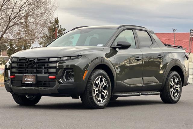 2026 Hyundai Santa Cruz XRT