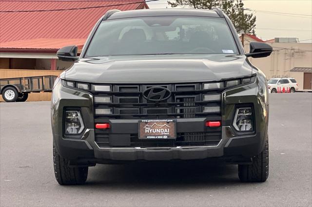 2026 Hyundai Santa Cruz XRT