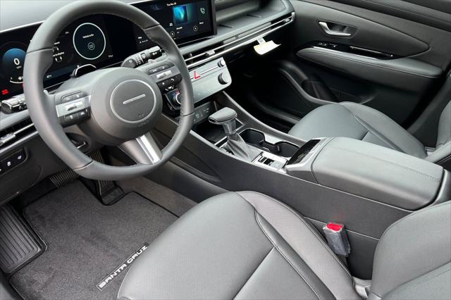 2026 Hyundai Santa Cruz XRT