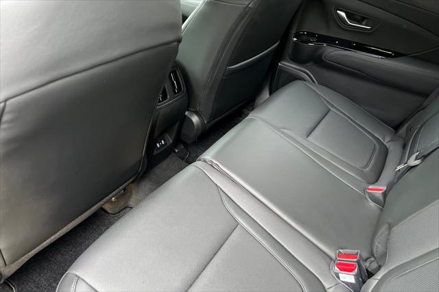 2026 Hyundai Santa Cruz XRT