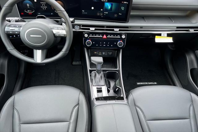 2026 Hyundai Santa Cruz XRT