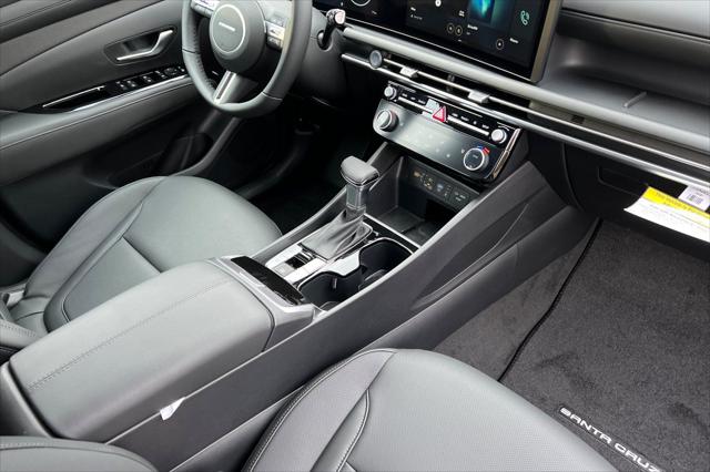 2026 Hyundai Santa Cruz XRT