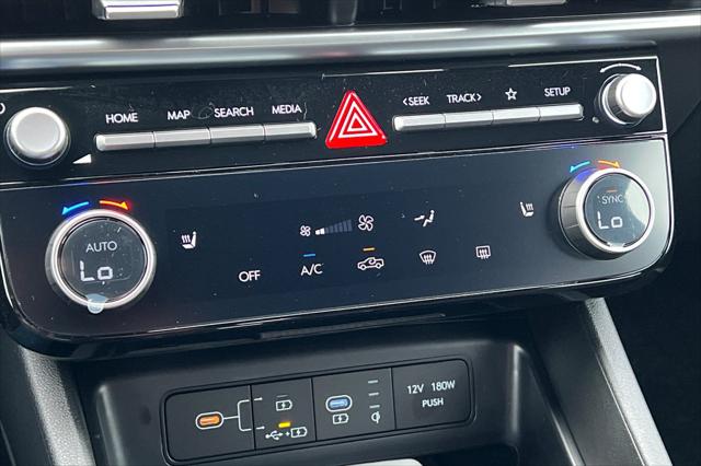 2026 Hyundai Santa Cruz XRT