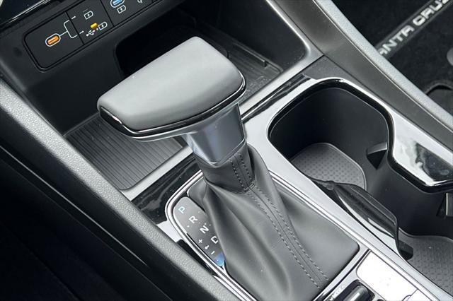 2026 Hyundai Santa Cruz XRT