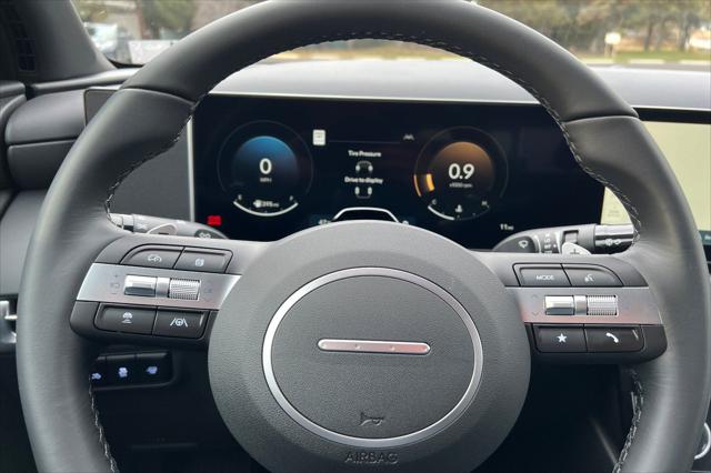 2026 Hyundai Santa Cruz XRT