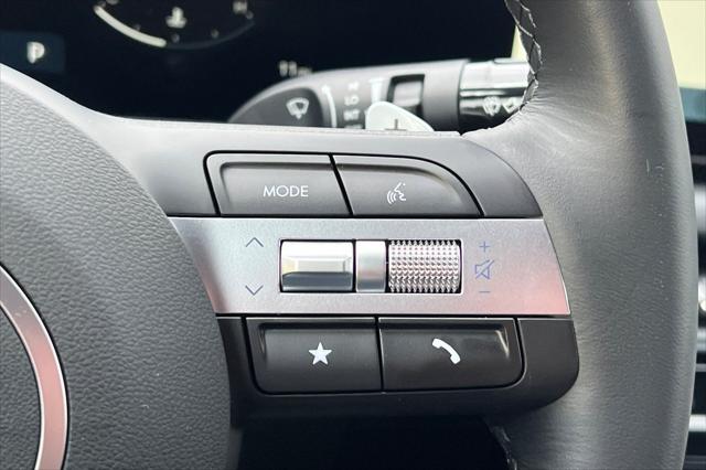 2026 Hyundai Santa Cruz XRT