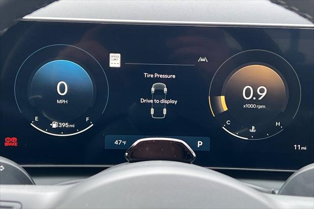 2026 Hyundai Santa Cruz XRT