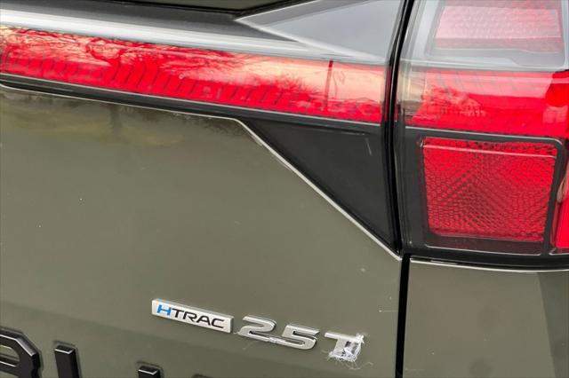 2026 Hyundai Santa Cruz XRT