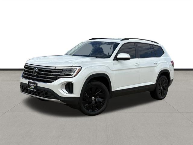 2026 Volkswagen Atlas SE with Technology for sale in Houston, TX