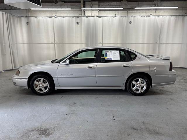 2003 Chevrolet Impala LS