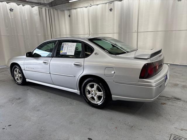2003 Chevrolet Impala LS