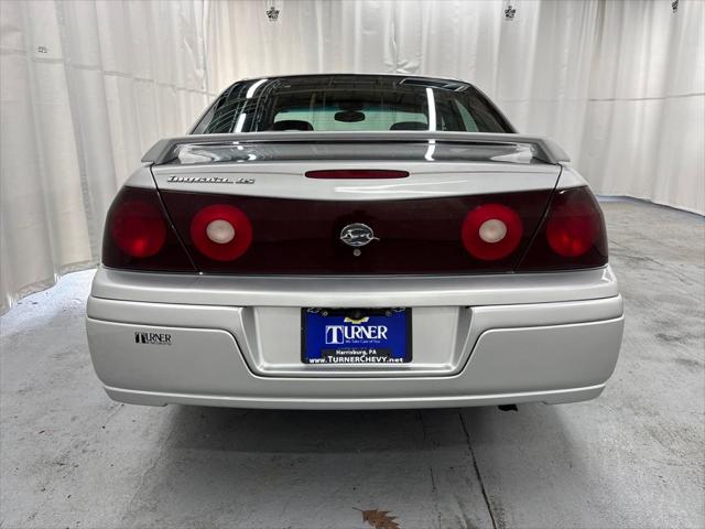 2003 Chevrolet Impala LS
