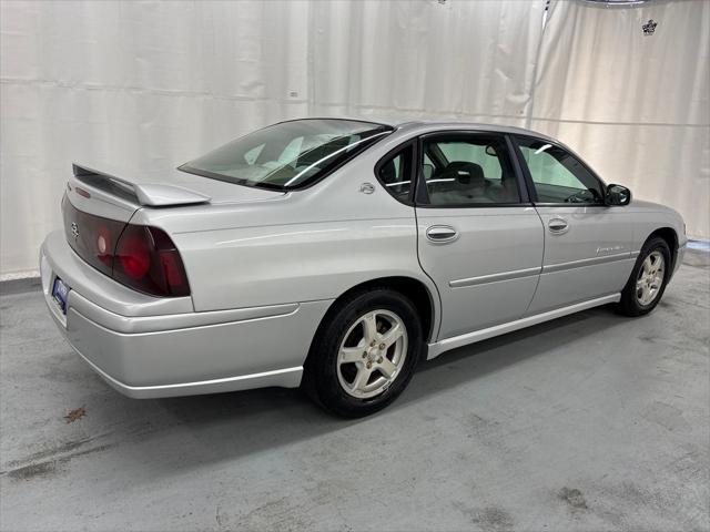 2003 Chevrolet Impala LS