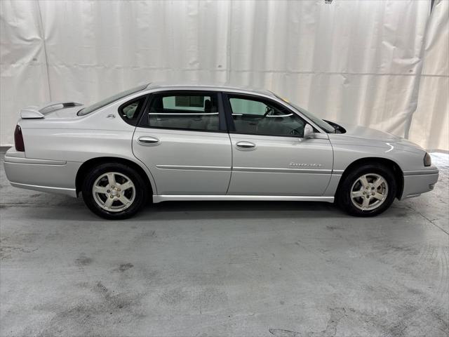 2003 Chevrolet Impala LS