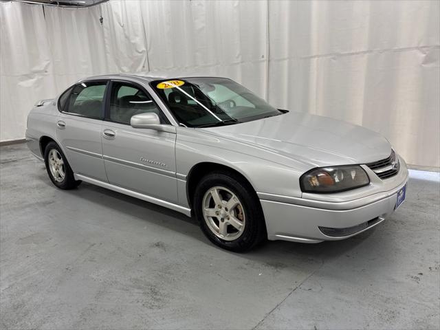 2003 Chevrolet Impala LS