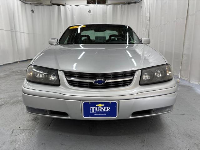 2003 Chevrolet Impala LS