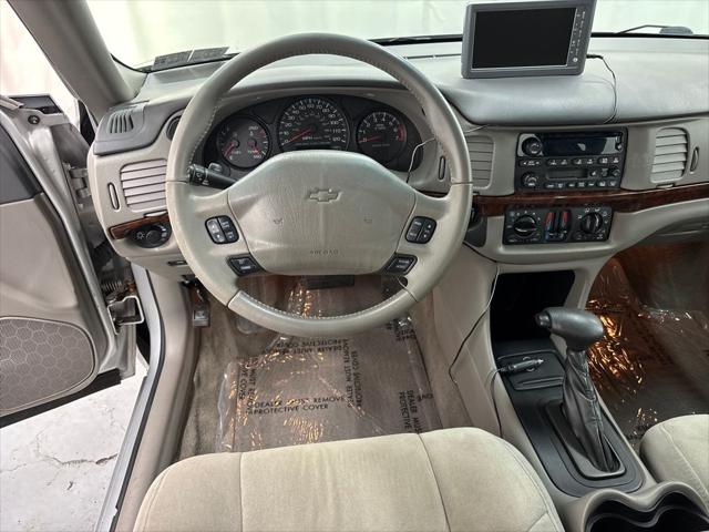 2003 Chevrolet Impala LS