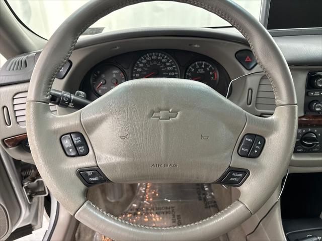 2003 Chevrolet Impala LS