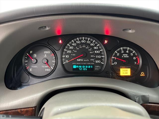 2003 Chevrolet Impala LS