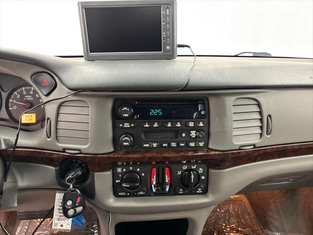 2003 Chevrolet Impala LS