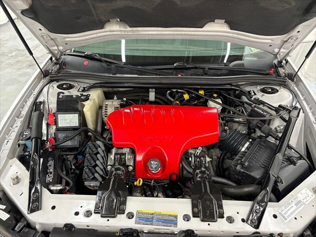 2003 Chevrolet Impala LS