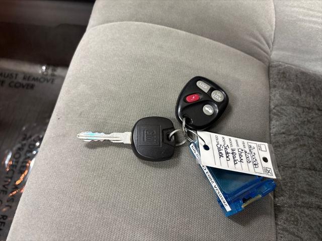 2003 Chevrolet Impala LS