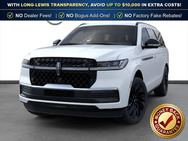 New 2025 Lincoln Navigator Reserve For Sale in Muscle Shoals, AL